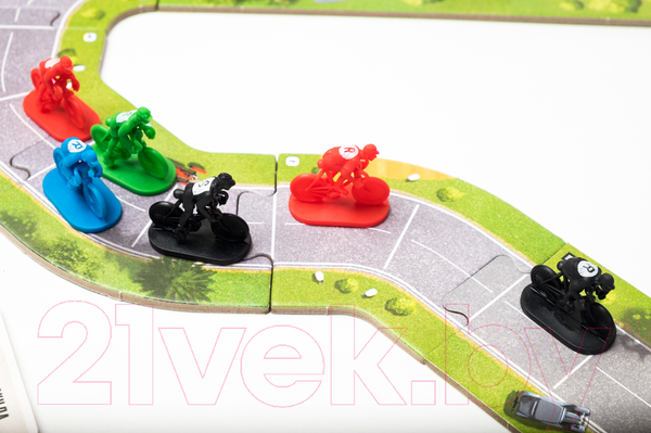 Изображение товара Настольная игра Лавка Игр Крути педали / ПР01