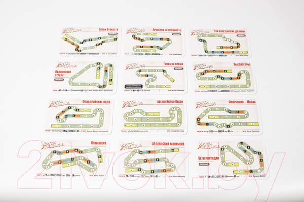 Изображение товара Настольная игра Лавка Игр Крути педали / ПР01