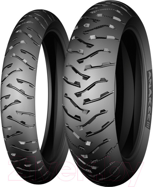 Изображение товара Мотошина задняя Michelin Anakee 3 170/60R17 72V TL/TT