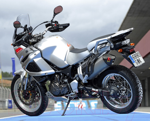 Изображение товара Мотошина задняя Michelin Anakee 3 170/60R17 72V TL/TT