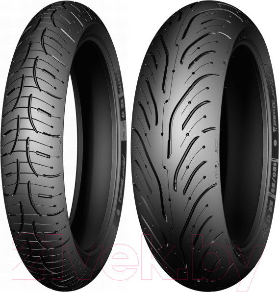 Изображение товара Мотошина передняя Michelin Pilot Road 4 120/70R17 58W TL