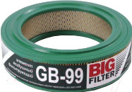 Изображение товара Воздушный фильтр BIG Filter GB-99