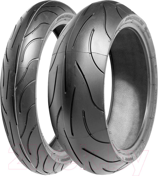 Изображение товара Мотошина передняя Michelin Pilot Power 2CT 120/70R17 58W TL