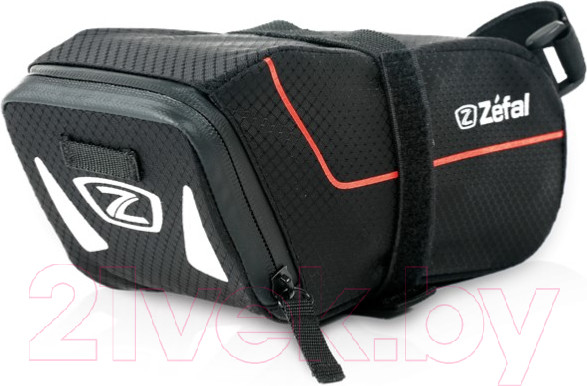 Изображение товара Сумка велосипедная Zefal Z Light Pack / 7043 (L, черный/серый)