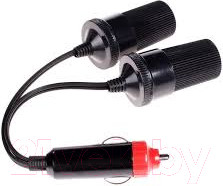 Изображение товара Разветвитель в прикуриватель Airline ASP-2-02