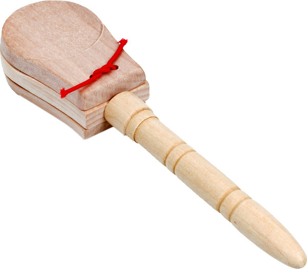 Изображение товара Музыкальная игрушка Sima-Land Кастаньета / 9318671