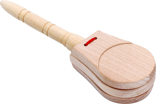 Изображение товара Музыкальная игрушка Sima-Land Кастаньета / 9318671