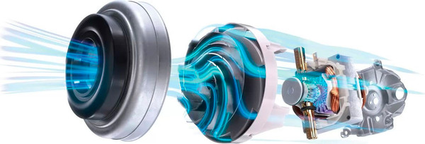 Изображение товара Пылесос Bosch BGLS4POW2