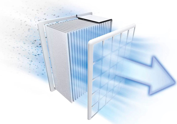 Изображение товара Пылесос Bosch BGLS4POW2