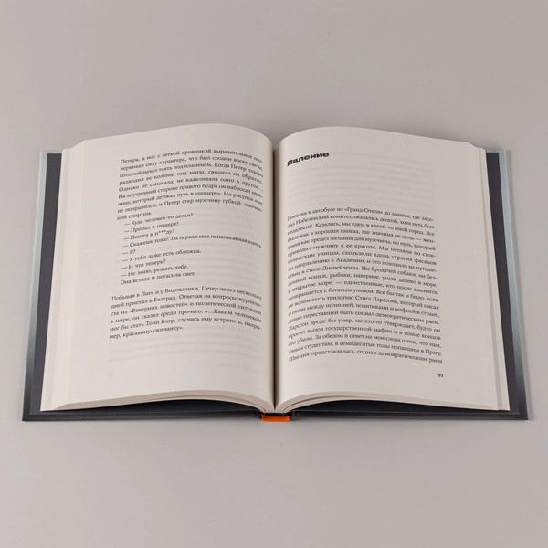 Изображение товара Книга Альпина Мятежный ангел твердая обложка (Кустурица Эмир)