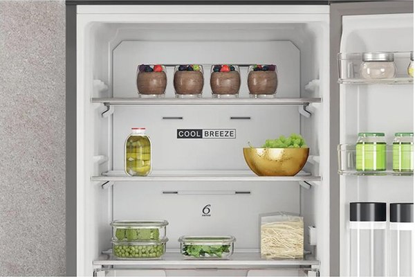 Изображение товара Холодильник с морозильником Whirlpool W7X 82I OX