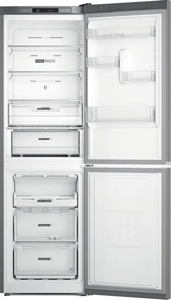 Изображение товара Холодильник с морозильником Whirlpool W7X 82I OX