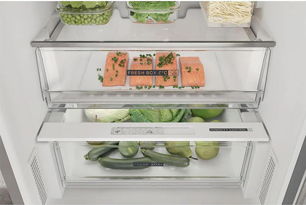 Изображение товара Холодильник с морозильником Whirlpool W7X 82I OX