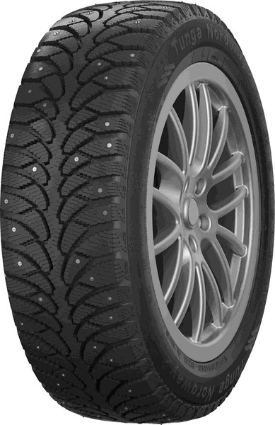 Изображение товара Зимняя шина Tunga NordWay 2 205/55R16 94Q (шипы)