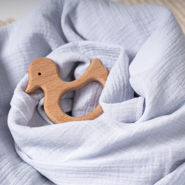 Изображение товара Пеленка детская Perina МП.2-13x10-1.10 (голубой)