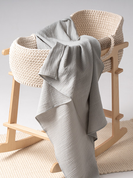 Изображение товара Пеленка детская Perina МП.2-13х10-1.22 (шалфей)