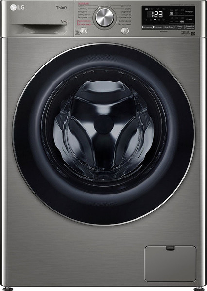 Изображение товара Стиральная машина LG F2V5PS2S
