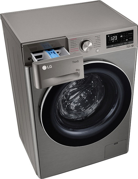 Изображение товара Стиральная машина LG F2V5PS2S