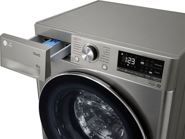 Изображение товара Стиральная машина LG F2V5PS2S