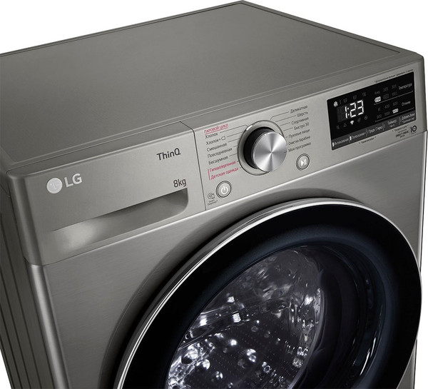 Изображение товара Стиральная машина LG F2V5PS2S