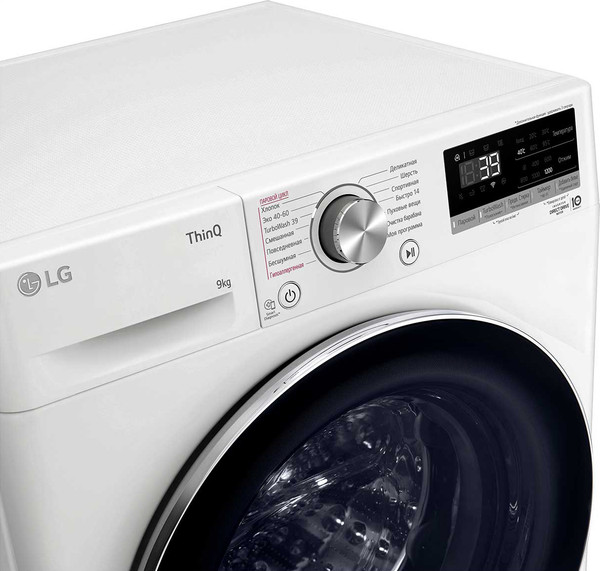 Изображение товара Стиральная машина LG F2V7FS1W