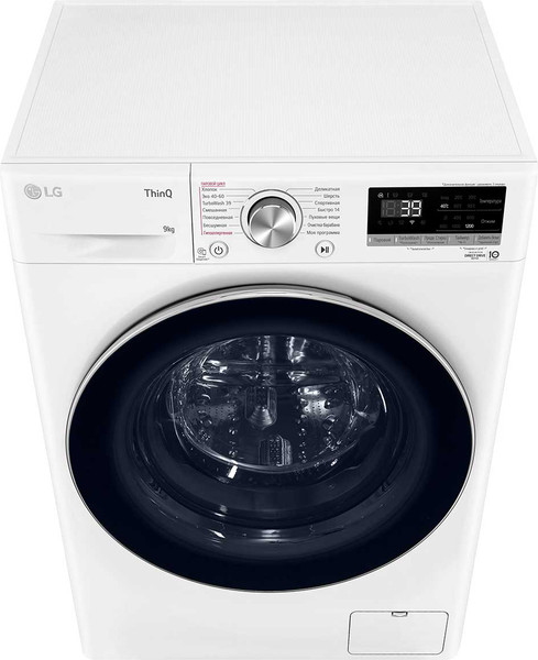 Изображение товара Стиральная машина LG F2V7FS1W