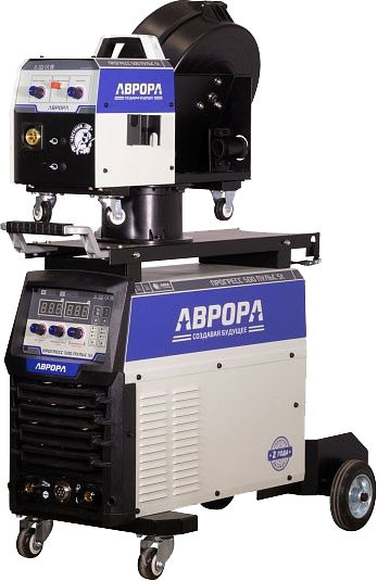 Изображение товара Инвертор сварочный AURORA Прогресс 500 Пульс / 34496