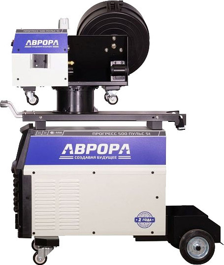 Изображение товара Инвертор сварочный AURORA Прогресс 500 Пульс / 34496