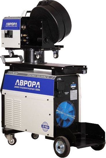 Изображение товара Инвертор сварочный AURORA Прогресс 500 Пульс / 34496