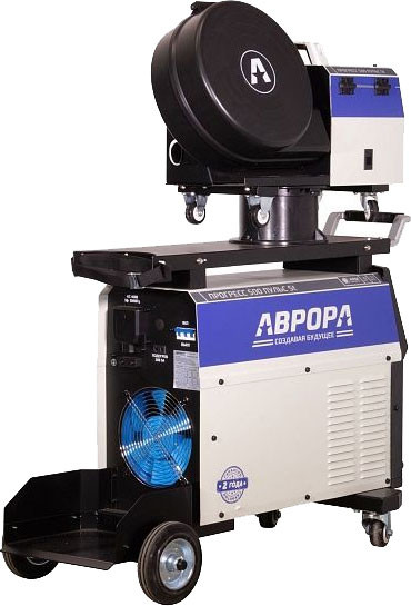 Изображение товара Инвертор сварочный AURORA Прогресс 500 Пульс / 34496