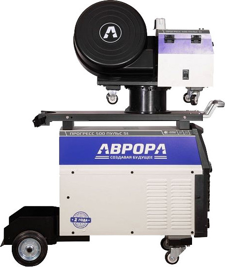 Изображение товара Инвертор сварочный AURORA Прогресс 500 Пульс / 34496