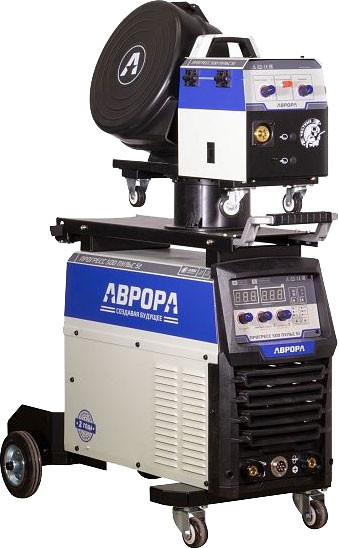 Изображение товара Инвертор сварочный AURORA Прогресс 500 Пульс / 34496