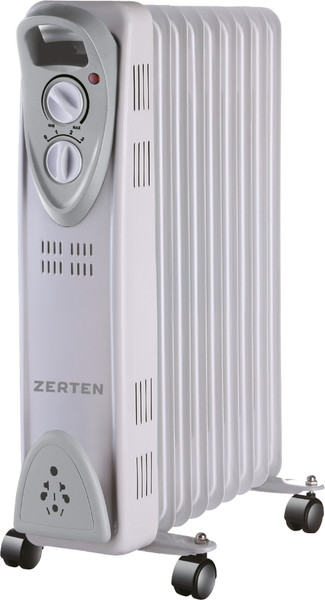 Изображение товара Масляный радиатор Zerten MRS-15 302