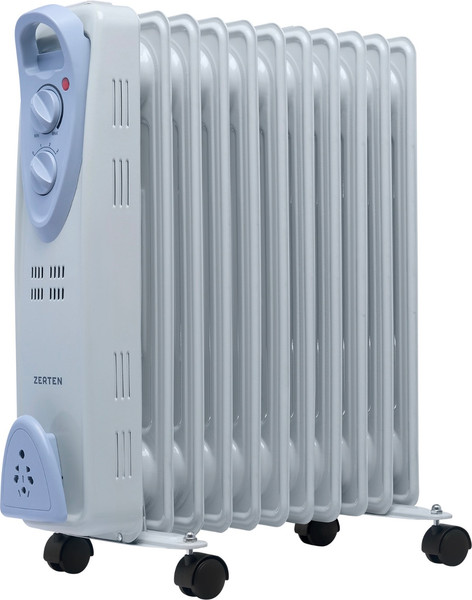 Изображение товара Масляный радиатор Zerten MRS-25 302