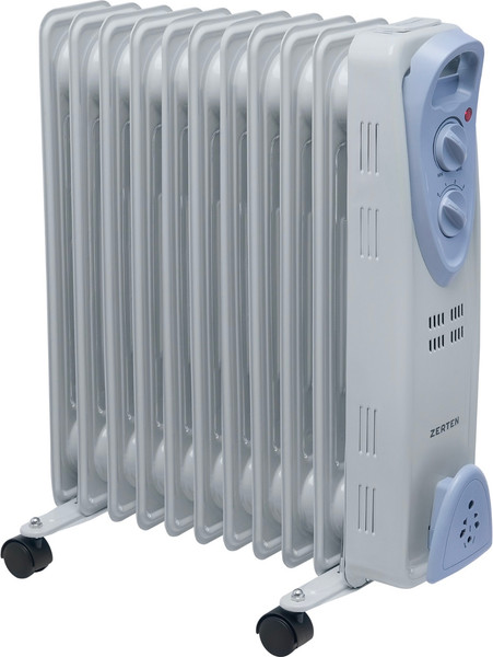 Изображение товара Масляный радиатор Zerten MRS-25 302