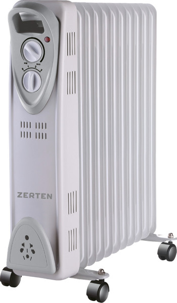 Изображение товара Масляный радиатор Zerten MRS-25 302