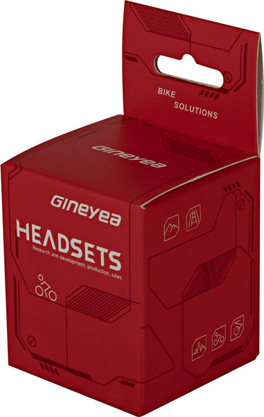 Изображение товара Рулевая колонка для велосипеда Gineyea GH-868D / Х113390