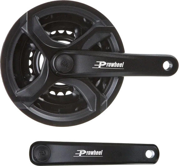 Изображение товара Система шатунов для велосипеда Prowheel TA-CQ02 / Х99099