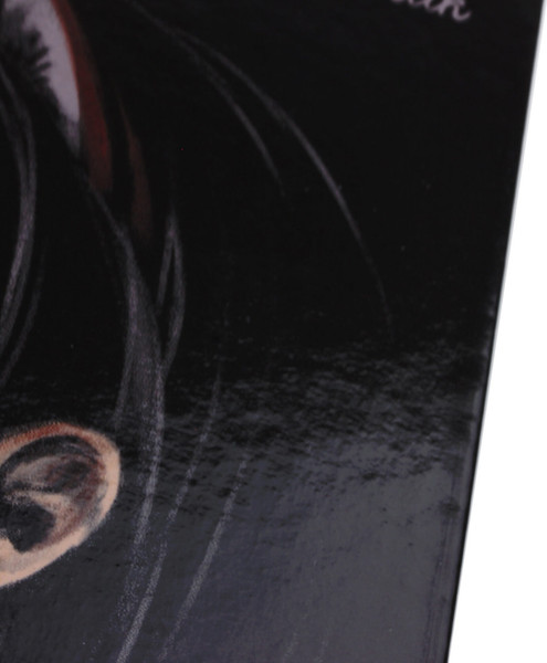 Изображение товара Дневник Listoff Обаятельная и мрачная / ДУ244813