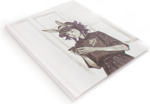 Изображение товара Дневник Listoff MadnessMalina / ДН244803