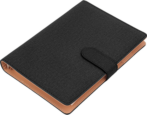 Изображение товара Ежедневник Darvish DV-15074A (100л, черный)