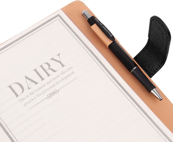 Изображение товара Ежедневник Darvish DV-15074A (100л, черный)