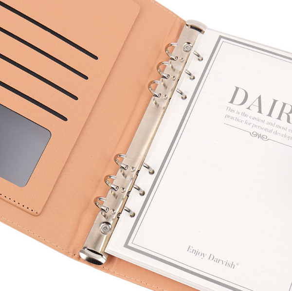 Изображение товара Ежедневник Darvish DV-15074C (100л, коричневый)