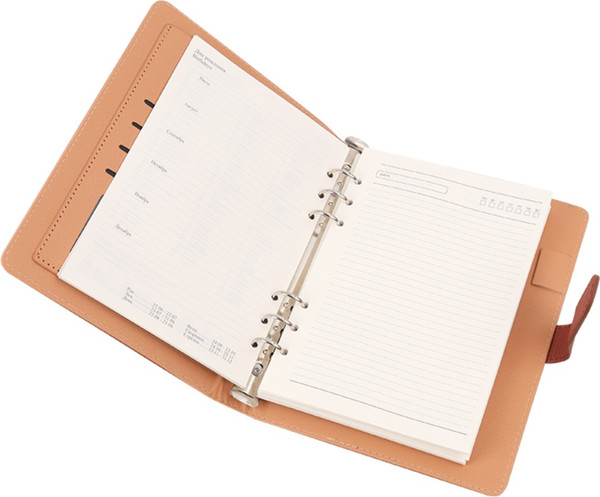 Изображение товара Ежедневник Darvish DV-15074C (100л, коричневый)