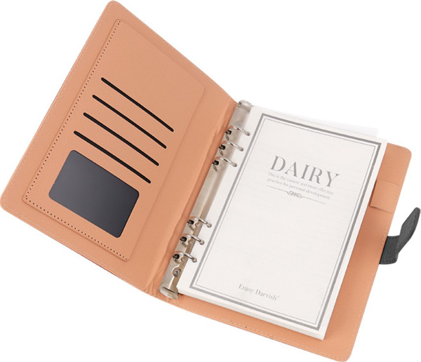 Изображение товара Ежедневник Darvish DV-15074B (100л, серый)