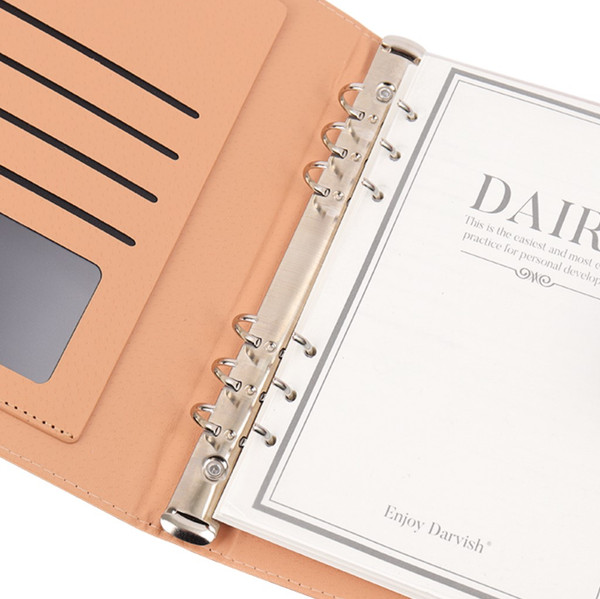 Изображение товара Ежедневник Darvish DV-15074B (100л, серый)