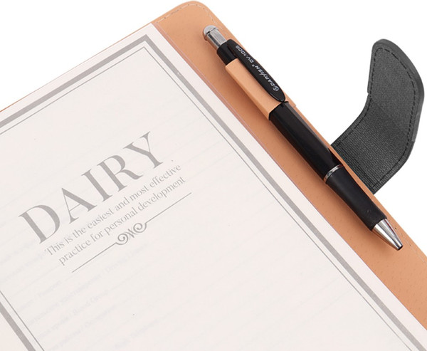 Изображение товара Ежедневник Darvish DV-15074B (100л, серый)