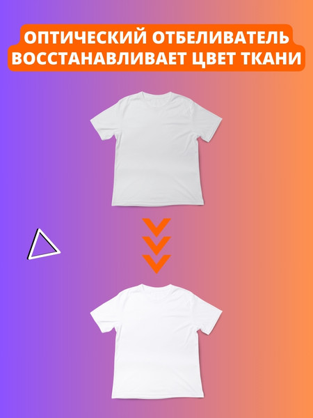 Изображение товара Гель для стирки Smarti All in One для белого (2л)