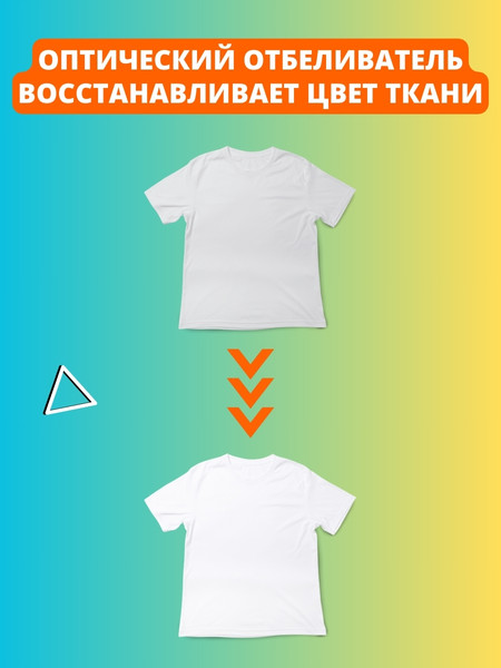 Изображение товара Гель для стирки Smarti All in One для цветного (2л)