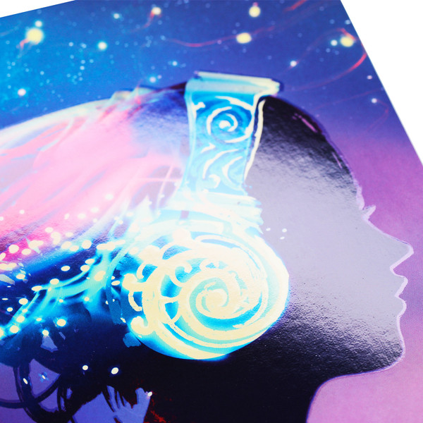 Изображение товара Тетрадь Listoff Art Team / ТЛЛ487981 (48л)